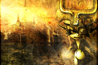 Midna Wallpapers By Maccollo On DeviantArt