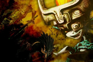 Midna Wallpapers By DrManiacal On DeviantArt