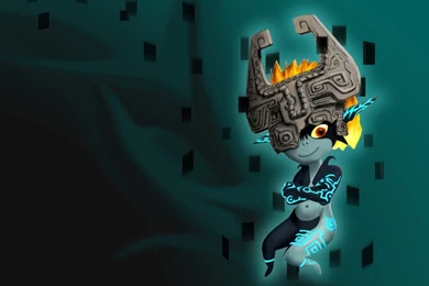 Midna Wallpapers By Naboolars On DeviantArt