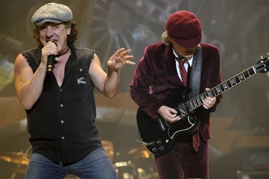 108 AC/DC HD Wallpapers