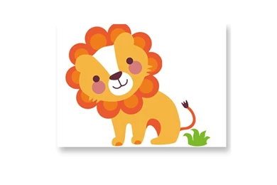 Aliexpress.com : Buy Free Shipping/1pcs DIY Vocabulary Animal Glow ...