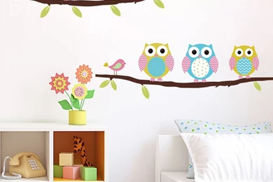 Decal Decor Removable Wall Art Picture   More Detailed Picture ...