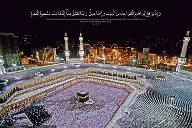 Mecca: The Birthplace Of Islam (HD)