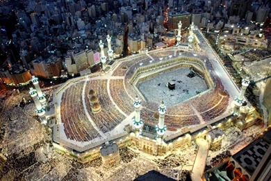 25+ Most Beautiful Islamic Wallpapers