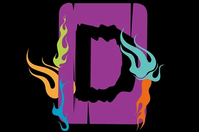 Alphabet D HD Wallpapers