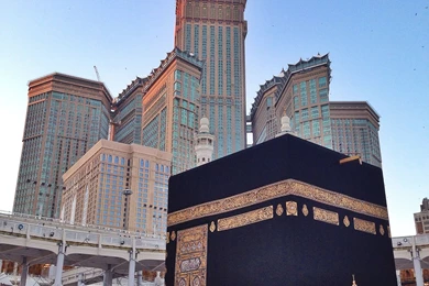 Makkah Islamic Wallpapers With 1280x856 Resolution   Mecca Wallpapers