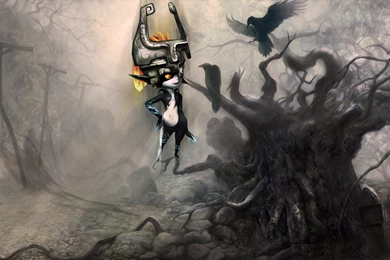 Midna Wallpapers By Simonopl On DeviantArt