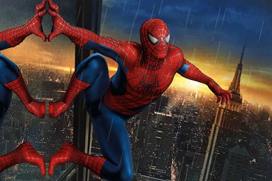 Spiderman Cool Amazing Wallpaper.jpg