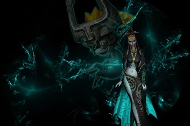 Midna By Games Are My Life On DeviantArt