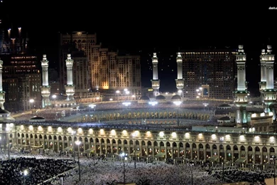 Masjid Al Haram, Grand Mosque, Mecca Wallpapers World Wallpapers ...