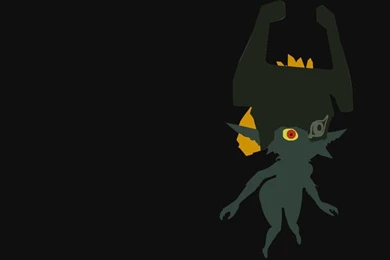 Midna Minimalist Wallpapers 2 By Anthroxtra On DeviantArt