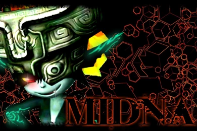 3D Midna Imp Favourites By TripleSX On DeviantArt