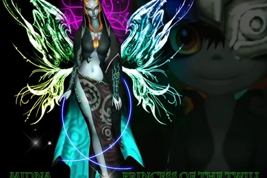 Midna Wallpapers By Vanessa28 On DeviantArt