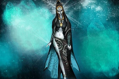 Midna's True Form Wallpapers By Mjjloverr On DeviantArt