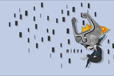 Midna Wallpapers By AlinjaNinja On DeviantArt