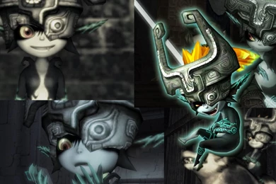 Midna Wallpapers By EccentricArtistry On DeviantArt