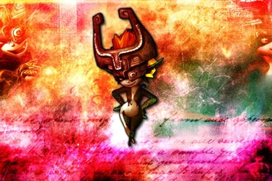 LoZ Midna Wallpapers By Emerald83 On DeviantArt