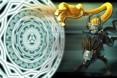 Midna Hyrule Warriors By Light Arya On DeviantArt