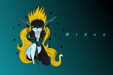 Midna MFG's Style Wallpapers By The Sky Is Up On DeviantArt