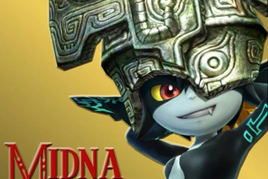 Hyrule Warriors iPhone Wallpapers   Midna By Happymasksales On ...