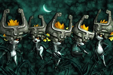 Midna From The Game The Legend Of Zelda Wallpapers And Images ...