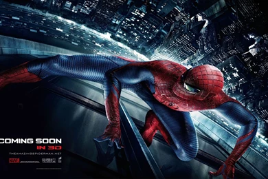 80 The Amazing Spider Man HD Wallpapers