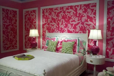 Lilly Pulitzer Home Decor