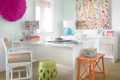 Awesome Lilly Pulitzer Wallpaper Home Decorating Ideas Images in Home Office Contemporary design ideas .jpg