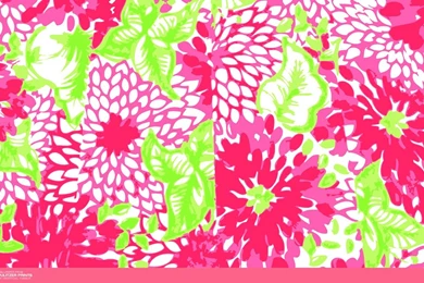 Lilly Pulitzer Designs Style