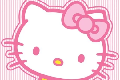 Hello Kitty & Tiny Chum iPhone Wallpapers