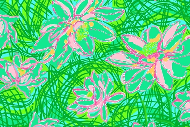 Lilly Pulitzer Designs Style