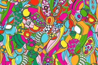 Lilly Pulitzer Wallpapers Prints –  2LUXURY2.COM