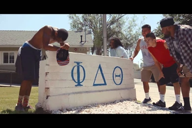 CSUN Phi Delta Theta, Cal Zeta Rush Video Fall 2015   YouTube