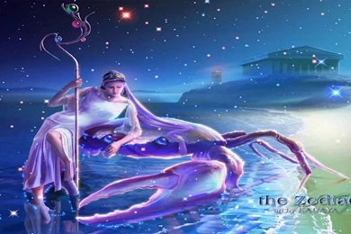 Zodiac Cancer Wallpapers   Wallpapers Cave