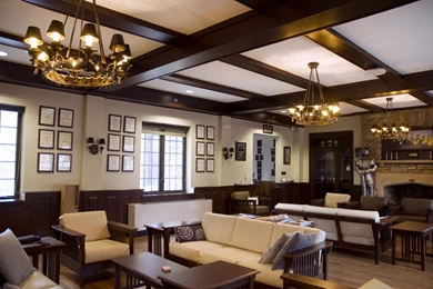 Fraternities / Sororities / Living Centers