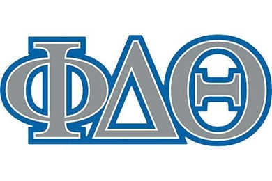Phi Delta Theta Letters Fathead Wall Graphics