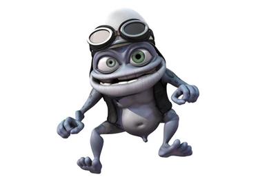 1000x1000px Crazy Frog 345.28 KB