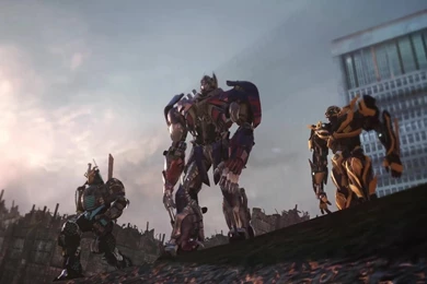 Transformers 4 Age Of Extinction HD Wallpaper, New Wallpapers