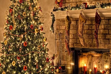 Christmas Backgrounds Desktop Pictures