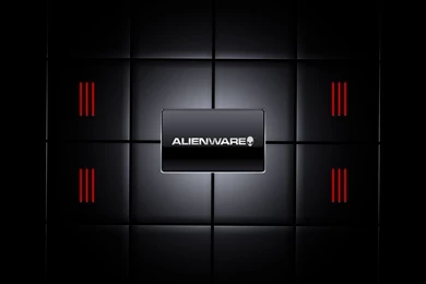 Wallpapers Red Alienware