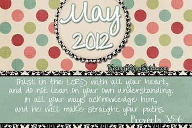 Montlhy Backgrounds Archives   Young Wife's Guide