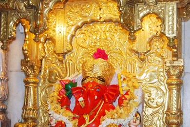 Shree Siddivinayak Temple Idol   Music Launch Of Maha Ganesha