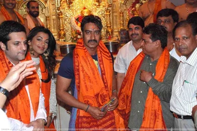 Wallpapers Vinayaka Ajay Devgn Bipasha Basu Mugdha Godse And ...