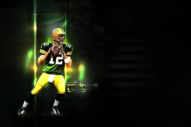 Gallery For   Green Bay Packers Aaron Rodgers Wallpapers