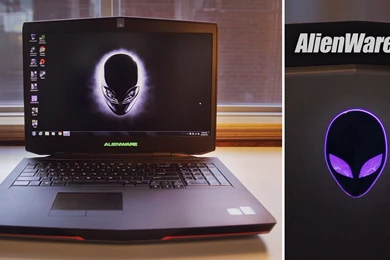 ALIENWARE Gaming Laptop Computer Videogame (17) Wallpapers ...