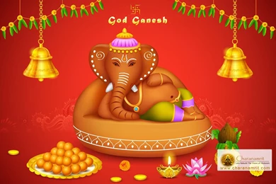 Shri Siddhi Vinayak Ganpati Beautiful 3D HD Wallpapers For Free ...