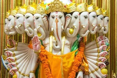 Siddhivinayak Live Darshan Hd Wallpapers