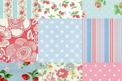 Joy Of Giving: Cath Kidston Desktop Wallpapers