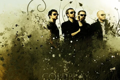 Wonderful Coldplay Wallpapers