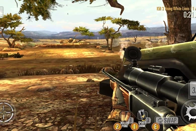 Deer Hunter 2014 Black Panther And Worst Update Ever YouTube